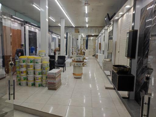 عکس کاشی سرامیک‌ مجید یوسفی