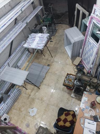 عکس صنایع آلومینیوم صادقی