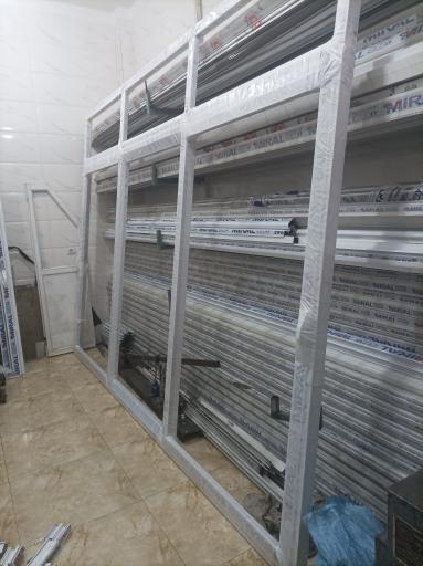 عکس صنایع آلومینیوم صادقی