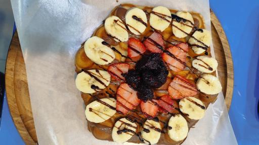 عکس کافه بستنی جلایس 