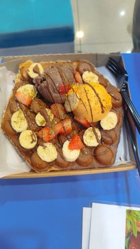 عکس کافه بستنی جلایس 