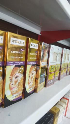 عکس خرازی و آرایشی فیدار 