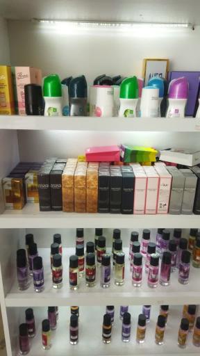 عکس خرازی و آرایشی فیدار 