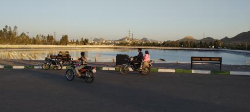 عکس بوستان جوان