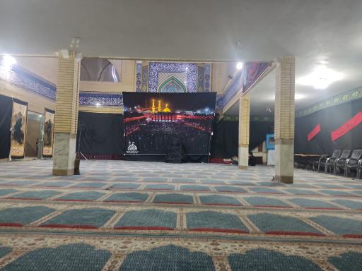 عکس مسجد‌ امام‌ صادق