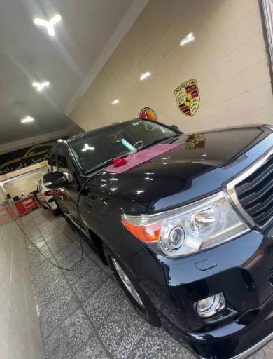 ترمیم شیشه آقای ولی زاده