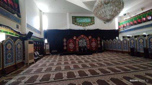 عکس مسجد النبی