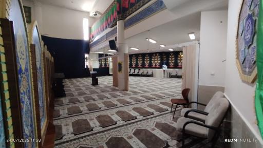 عکس مسجد النبی