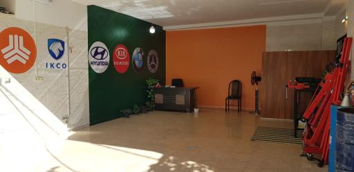 عکس تعمیرگاه تخصصی سعید پناهی 