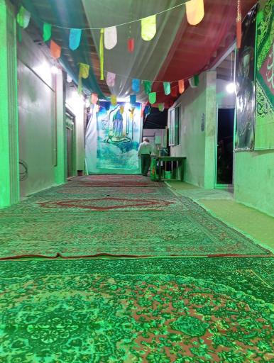 عکس مهدیه بندر انزلی