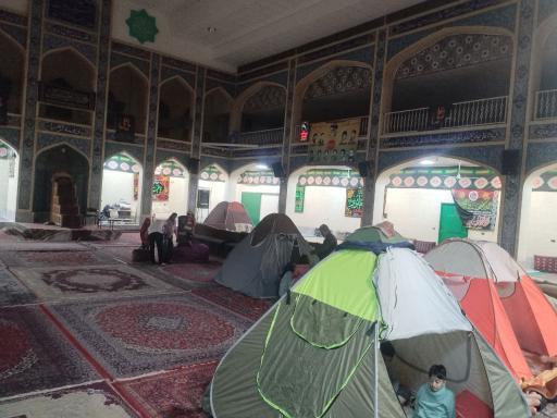 عکس حسینیه چهارده معصوم امامشهر