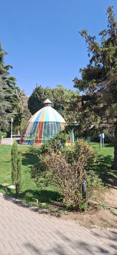 عکس بوستان موزه حیات‌وحش دارآباد