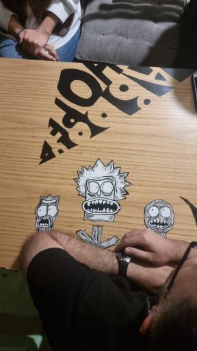 عکس فست فود ای پوینت