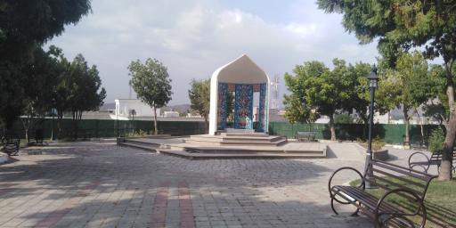 عکس یادمان شهید گمنام