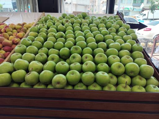 عکس هایپر میوه فدک 110