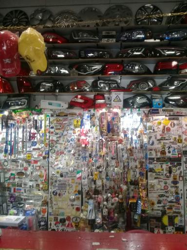 عکس لوازم یدکی و اسپرت سئول