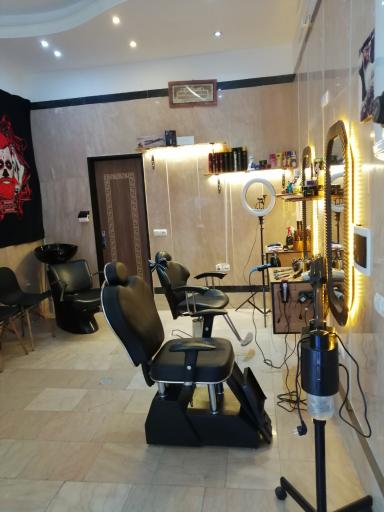 عکس پیرایش صفا