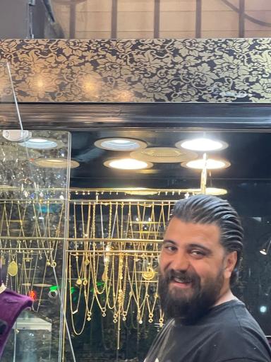 عکس طلافروشی امیر