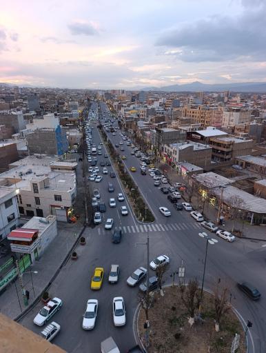 عکس مرند