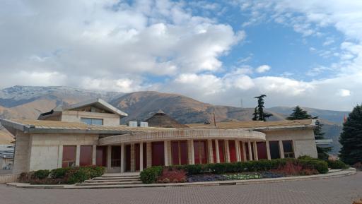 عکس بوستان موزه حیات‌وحش دارآباد