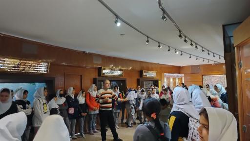 عکس بوستان موزه حیات‌وحش دارآباد