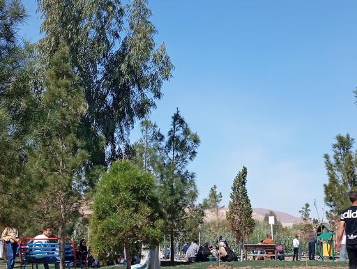 عکس بوستان جوان