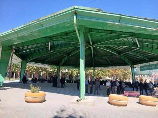 آرامستان باغ رضوان