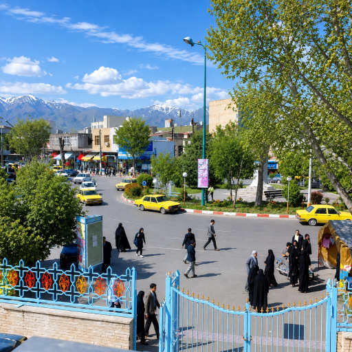 عکس مرند