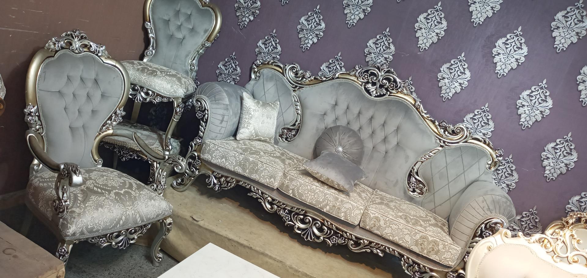 عکس تعمیرات مبل