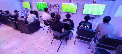 عکس گیم‌نت و کافه  عمو سهراب