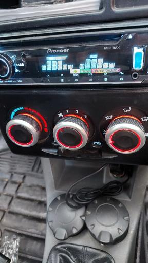 عکس لوازم یدکی و اسپرت سئول