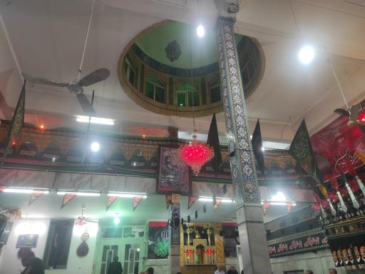 عکس تکیه زینبیه (س)