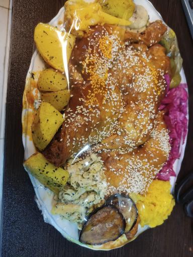 عکس مجموعه غذایی آواز