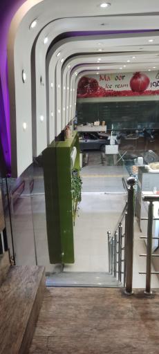 عکس کافه بستنی ماهور