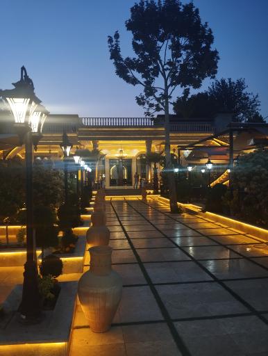 عکس کافه رستوران تارچین 