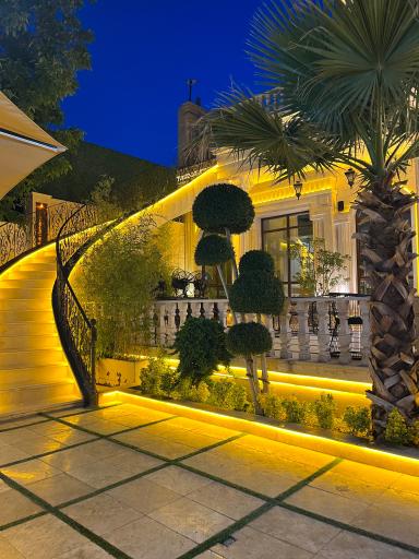 عکس کافه رستوران تارچین 