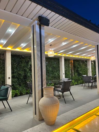 عکس کافه رستوران تارچین 