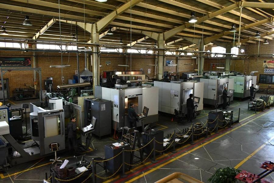 عکس شرکت آذین قالب جام