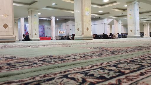 عکس مسجد حضرت زهرا (س)