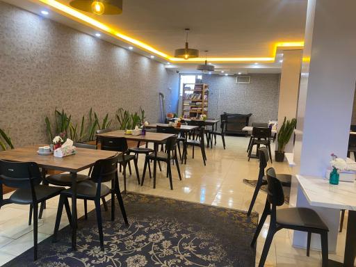 عکس رستوران جهان شهر نطنز