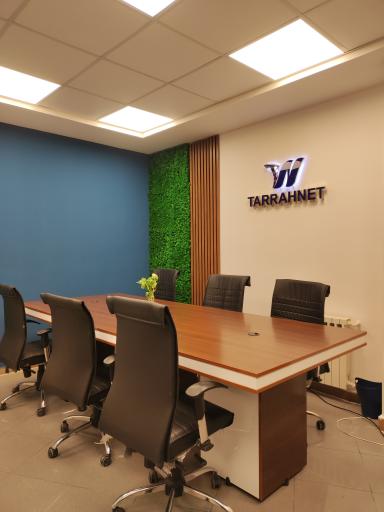 عکس شرکت طراح نت