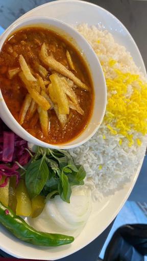 عکس رستوران جهان شهر نطنز