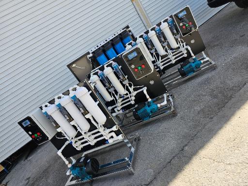 عکس گروه فنی مهندسی تصفیه آب چشمه رباط 