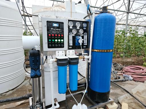 عکس گروه فنی مهندسی تصفیه آب چشمه رباط 