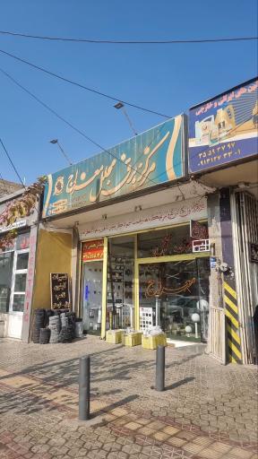 عکس لاینر نوری مجلل برق 