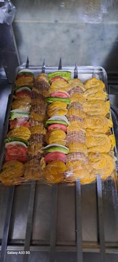 عکس رستوران جهان شهر نطنز