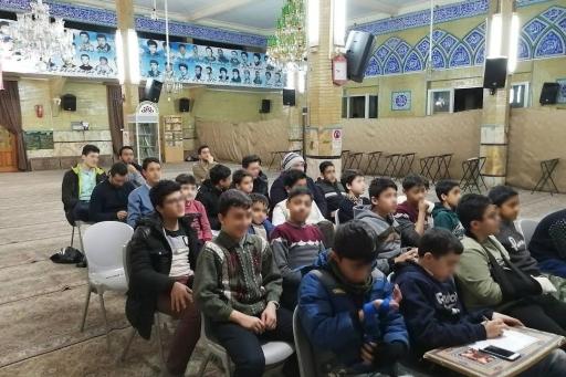 مسجد محمد رسول الله (ص)