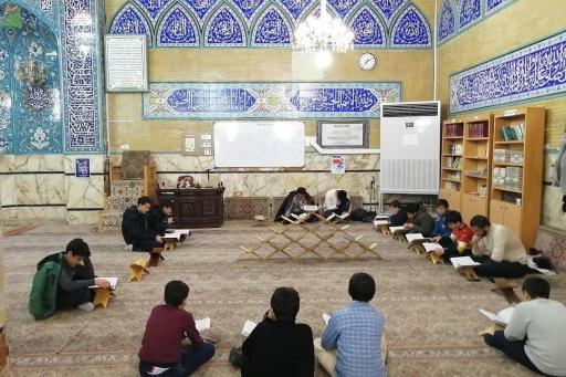 عکس مسجد محمد رسول الله (ص)