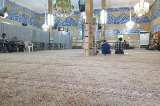 مسجد محمد رسول الله (ص)