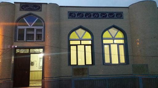 عکس مسجد امام حسن (ع) 